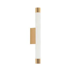 Imagine Open Design OR84559 - Aplica de perete Q 2xG9/3, 5W/230V alb/auriu