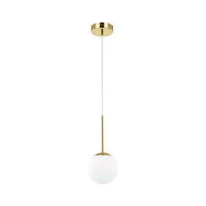 Imagine Open Design OR80087 - Lustră de baie suspendată pe cablu BAO 1xG9/8W/230V IP44 aurie