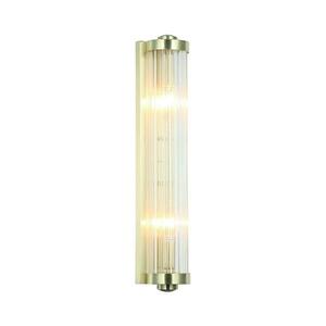 Imagine Open Design OR81572 - Aplică de perete FIATTO 2xE14/12W/230V alamă