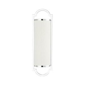 Imagine Open Design OR84528 - Aplică de perete LIBERO 2xE14/12W/230V, crom lucios