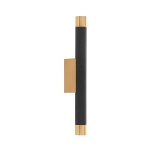 Imagine Open Design OR84573 - Aplica de perete Q 2xG9/3, 5W/230V negru/auriu