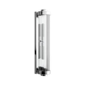 Imagine Open Design OR84474 - Lampă de perete pentru baie FUMI 2xG9/8W/230V IP44 l. crom