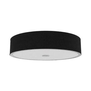 Imagine Open Design OR86577-Plafonieră ZALINDRO 6xE27/15W/230V Ø 74, 5 cm negru/crom