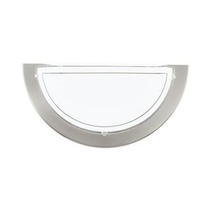 Imagine Eglo 31437 - Aplică de perete 1xE27/60W/230V crom mat