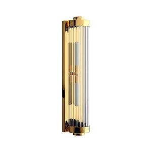 Imagine Open Design OR84481 - Lampă de perete pentru baie FUMI 2xG9/8W/230V IP44 aur roz