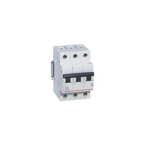 Imagine Legrand - Disjunctor 3 poli RX3 3P C 16A 6000A