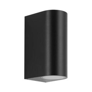 Imagine Eglo 74068 - Aplica de perete pentru exterior SCOGLIERA-E, 2xGU10/5W/230V, IP44, negru