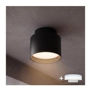 Imagine BRILAGI - Spot BACKLIT 1xGX53/15W/230V Ø 8 cm negru