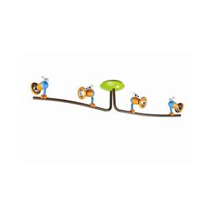 Imagine Philips Massive 56314/55/10 - Lampa spot BIRDEY 4xGU10/50W
