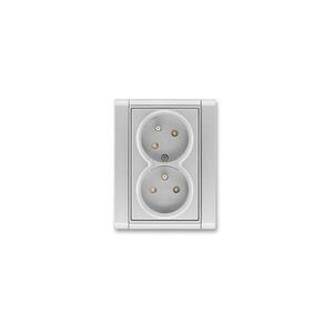 Imagine Priză TIME I Z 5513F-C02357 08