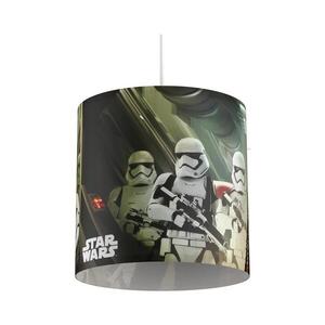 Imagine Philips 71751/30/P0 - Lustra copii DISNEY STAR WARS 1xE27/23W/230V