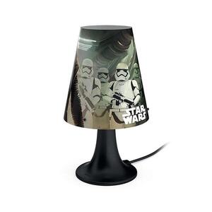 Imagine Philips 71795/30/P0 - LED lampa pentru copii DISNEY STAR WARS LED/2, 3W/230V