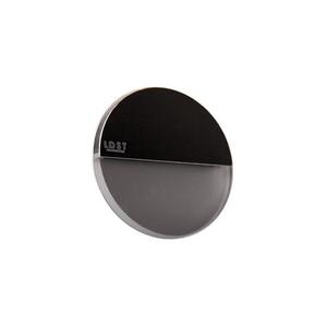 Imagine LDST RO-01-CB-BZ4 - LED iluminat scară ROBIN 4xLED/1, 2W/230V negru lucios