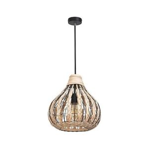 Imagine Rabalux 7604 - Lustră pe cablu ZAHARA 1xE27/40W/230V