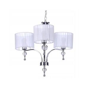 Imagine Azzardo AZ1006 - Lustră pe lanț IMPRESS 3xE27/60W/230V