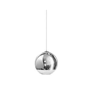 Imagine Azzardo AZ0731 - Lustră pe cablu SILVER 1xE27/60W/230V