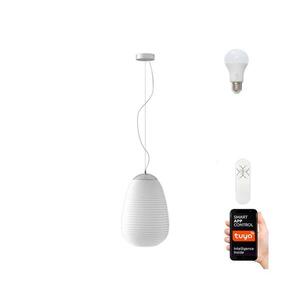 Imagine NEO 07066L - Candelabru LED RGBW reglabil COCONO 1xE27/8, 5W/24 cm