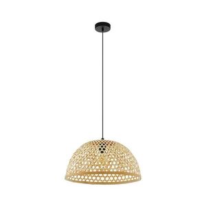 Imagine Eglo 43254 - Lustră pe cablu CLAVERDON 1xE27/40W/230V diam. 490mm