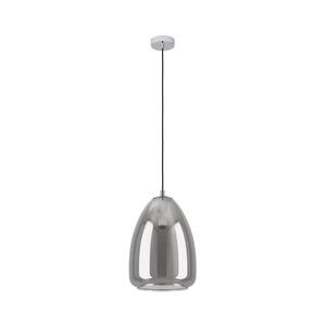 Imagine Eglo 98614 - Lustră pe cablu ALOBRASE 1xE27/40W/230V