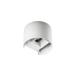 Imagine LED Aplică perete exterior REKA LED/7W/230V IP54 alb