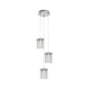 Imagine Rabalux 5044 - Lustră LED pe cablu ASTRELLA 3xLED/6W/230V