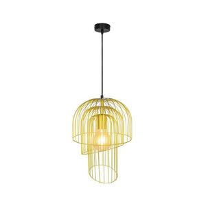 Imagine Rabalux 6228 - Lustră pe cablu ROWENA 1xE27/60W/230V