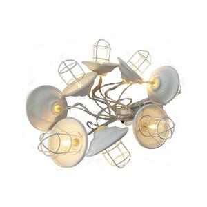 Imagine LED Iluminat decorativ exterior LOFT 10xLED/2xAA