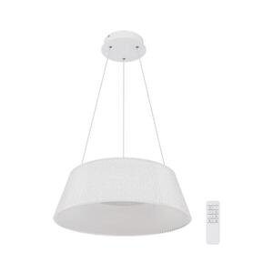 Imagine Globo 48801CH-45 - LED Lustră pe cablu dimmabilă CROTONE LED/45W/230V + Telecomandă