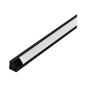 Imagine Profil de perete pentru benzi LED CORNER 18x18x2000 mm Eglo 98964