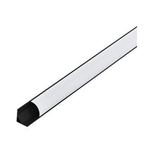 Imagine Profil de perete pentru benzi LED CORNER 16x16x2000 mm Eglo 98951