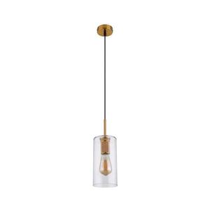 Imagine Lustră pe cablu Globo 15460H ADARA 1xE27/60W/230V