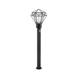 Imagine Lampă de exterior cu senzor Globo 31357S HORACE 1xE27/15W/230V IP44