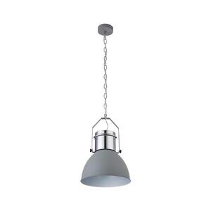 Imagine Lustră pe lanț Globo 15281G KUTUM 1xE27/40W/230V
