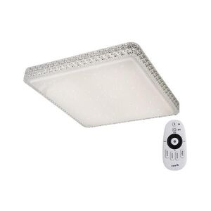 Imagine Plafonieră LED dimabilă Globo 41339-48 KELLY LED/48W/230V + telecomandă