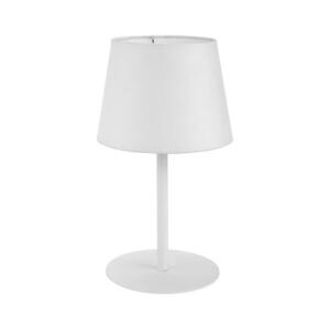 Imagine Lampă de masă MAJA 1xE27/15W/230V albă