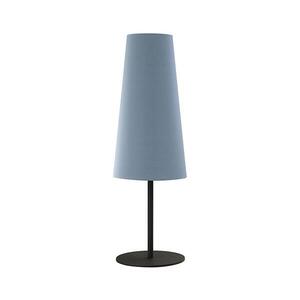 Imagine Lampă de masă UMBRELLA 1xE27/15W/230V albastră