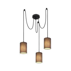 Imagine Lustră pe cablu SANNA 3xE14/15W/230V Globo 15585-3H