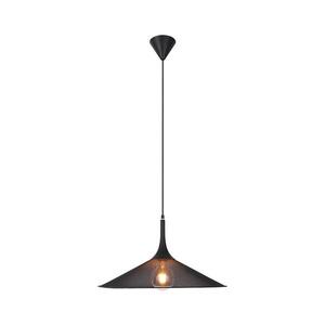 Imagine Lustră pe cablu KIRUNA 1xE27/40W/230V d. 50 cm neagră