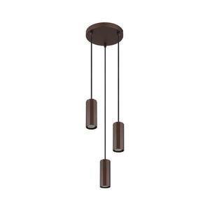 Imagine Lustră pe cablu Globo 57919-3H JAMES 3xGU10/25W/230V