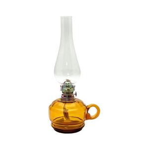 Imagine Lampă cu gaz lampant MONIKA 34 cm chihlimbariu