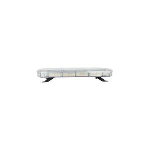 Imagine LED Bară luminoasă auto EPISTAR LED/168W/12-24V IP66 portocalie