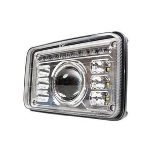 Imagine LED Far frontal pentru tractor LED/69W/10-30V IP69 5700K dreptunghiular