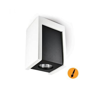 Imagine Plafonieră spot LINDO NERO 1xGU10/25W/230V