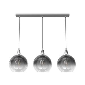 Imagine Lustră pe cablu MONTE 3xE27/60W/230V d. 20 cm crom mat