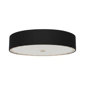 Imagine Open Design OR86553 - Lampă de tavan ZALINDRO 6xE27/15W/230V Ø 74, 5 cm negru/auriu