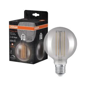 Imagine Bec LED dimabil VINTAGE FILAMENT E27/11W/230V 1800K - Osram