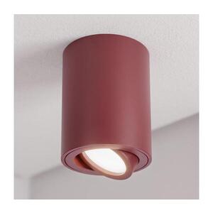 Imagine BRILAGI - Aplica spot MIA 1xGU10/30W/230V 100x80 mm burgundiu