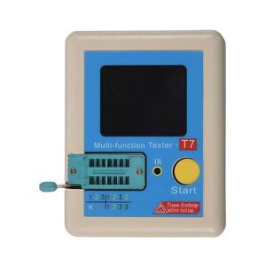 Imagine Tester universal de componente