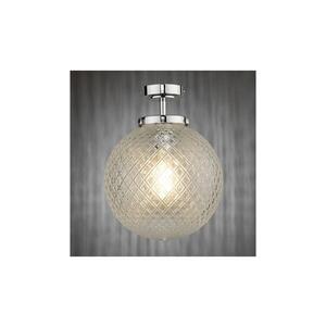 Imagine Där Lighting WAY0150 - Plafonieră pentru baie WAYNE 1xE27/40W/230V crom
