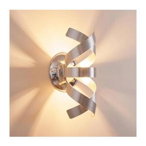 Imagine Där Lighting RAW0750 - Aplica de perete RAWLEY 1xG9/25W/230V crom mat